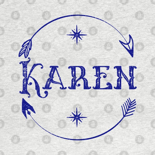 Name Karen by AllWellia